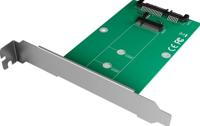 ICY BOX IB-CVB516 Intern m.2 SATA to SATA converter card - thumbnail