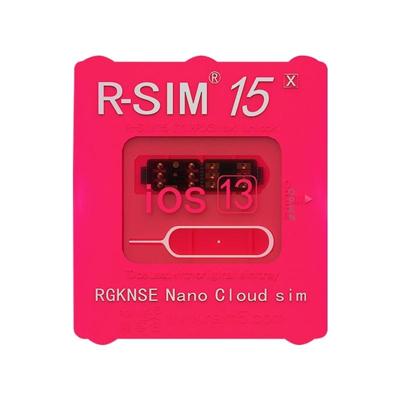 R-SIM 15 dual CPU aegis Cloud opgewaardeerd versie iOS 13 systeem universele Ontgrendel kaart voor iPhone 11 Pro Max iPhone 11 Pro iPhone 11 iPhone