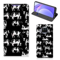 Xiaomi Mi 10T Lite | Hoesje maken | Koetjes - thumbnail