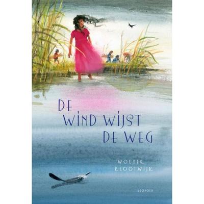 De wind wijst de weg (Hardback)