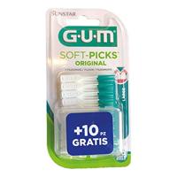 GUM Soft picks large original 50 Stuks - thumbnail