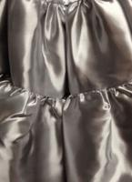 Volangen stroken rok - thumbnail