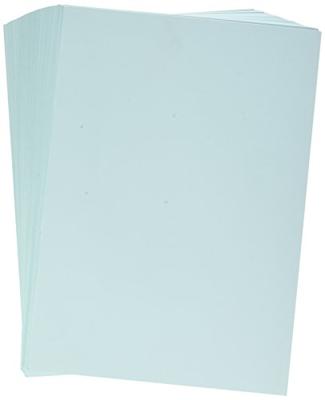 Kopieerpapier Quantore Colour A4 120gr lichtblauw 250 vel