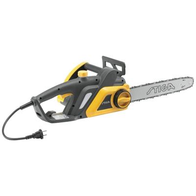 Stiga CS 122c (16") | Elektrische kettingzaag | 2,2 kW | koolborstels | 40 cm | 11 m/s - 292616168/ST2