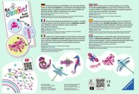 Vaardigheidsspel Ravensburger Be creative! Pearls Animals - thumbnail