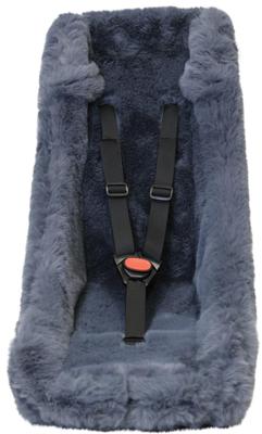 Edge CargoComfy Babyschaal - 0-9 maanden - grijs