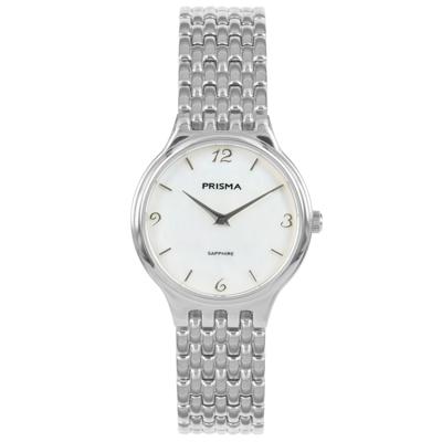 Prisma Grand P.1275 Titanium Dameshorloge Prisma Grand P.1275 Titanium Dameshorloge