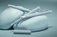 Faber Castell Vulpen Poly Pen M - caribic blue - thumbnail