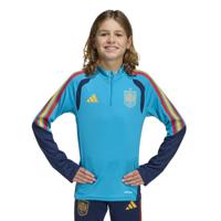 adidas Spanje Trainingstrui 1/4-Zip 2026-2028 Kids - thumbnail