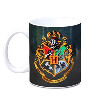 Harry Potter Mug Hogwarts Logo
