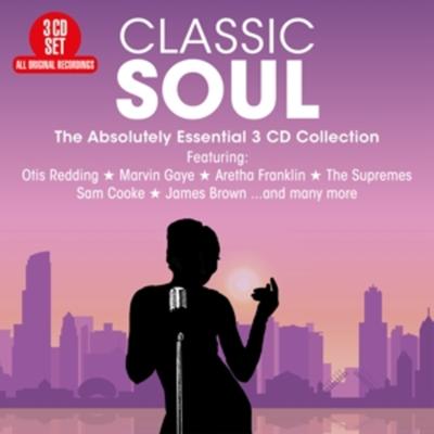 Classic Soul - CD (0805520132275)