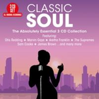 Classic Soul - CD (0805520132275) - thumbnail