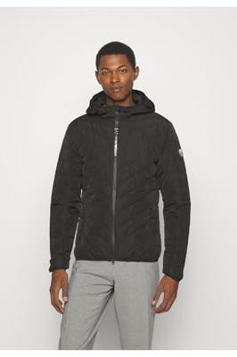 EA7 Emporio Armani 8NPB14 Tussenjas Heren Zwart - Maat S - Kleur: Zwart | Soccerfanshop