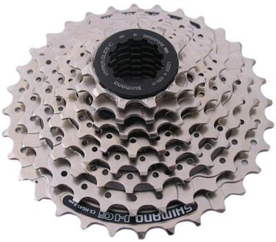 Shimano acera cs-hg41 11-32 8 speed