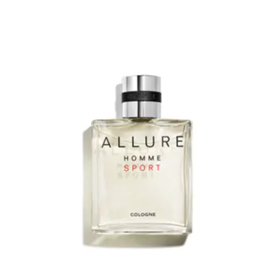 Chanel Allure Homme Sport Cologne Eau de toilette Spray 100 ml Heren