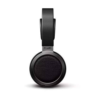 Philips Fidelio X3/00 Over-Ear-Koptelefoon Open met Draad, Verwijderbare Kabel van 3 m (Open Design, 50-mm-Driver, Audio met Hoge Resolutie, Groot Klankbereik) - 2020/2021 Model