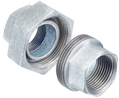 Cornat Galva 3-Dlg Koppeling Vv 1'' (340) - VFB3401