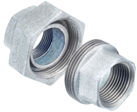 Cornat Galva 3-Dlg Koppeling Vv 1'' (340) - VFB3401 - thumbnail