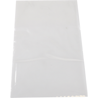 OPP Zak, vlak, 160x250mm, 30my, transparant 1000st
