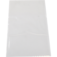 OPP Zak, vlak, 160x250mm, 30my, transparant 1000st - thumbnail