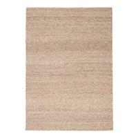 Interieur05 Wollen vloerkleed Vik Lichtbruin 160x230cm - thumbnail