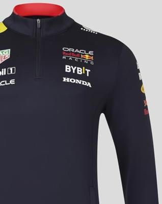Red Bull Racing Truien - XXXL - Team Midlayer 2024 - Unisex - Max Verstappen - thumbnail