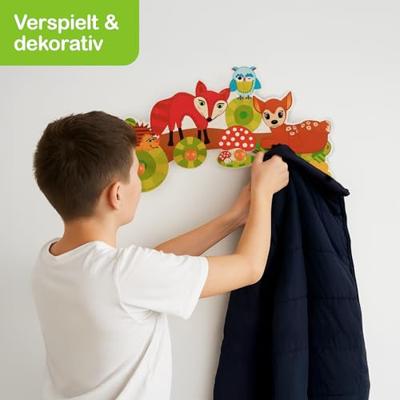 Hess Kapstok bosdieren Hess Kapstok bosdieren