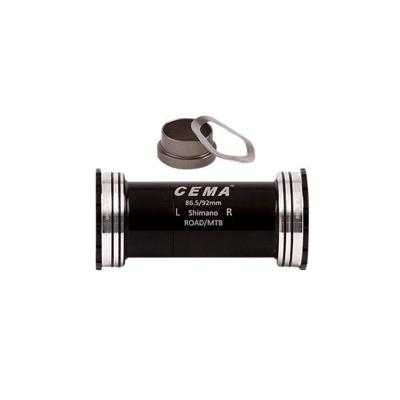 Sram Cema bracketas bb86-bb92 int. gxp-keramisch-zwart