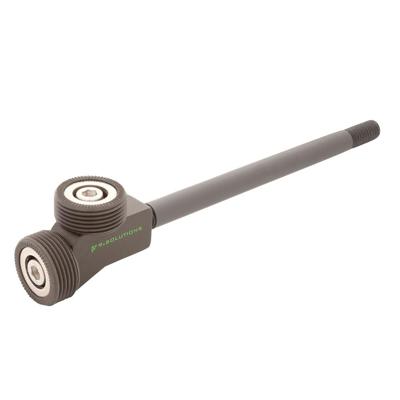 9.Solutions Quick Mount Receiver to 3/8" Rod 9.Solutions Quick Mount Receiver to 3/8" Rod