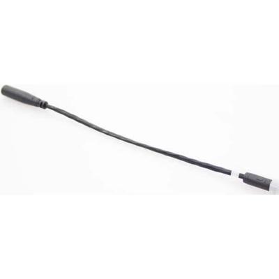 Cortina verloopstekker ecomo motorkabel