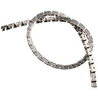 Deko Light 930849 Profiel RVS (l x b x h) 5000 x 10.6 x 12.1 mm 5 m - thumbnail