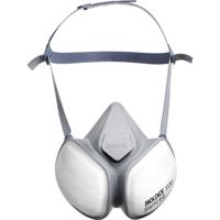 Moldex CompactMask 5230 Halfgelaatsmasker wegwerp FFA2P3 R D EN 405 DIN 405 - thumbnail