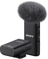 Sony ECM-W2BT draadloze microfoon met Bluetooth®-connectiviteit - thumbnail