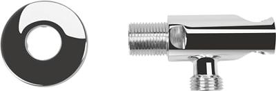 Cornat Douchekophouder Met Wandaansluiting - TECBW3322 Cornat Douchekophouder Met Wandaansluiting - TECBW3322