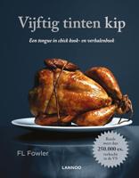 Vijftig tinten kip (Hardback) - thumbnail