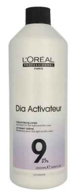 L'Oréal Professionnel Dialight Diactivateur Oxidatie 2,7% - 9 Vol. 1000ml