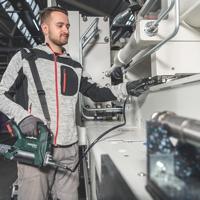 Metabo Accu-vetspuit | FP 18 LTX | Zonder accu&apos;s en lader - 600789850 - thumbnail