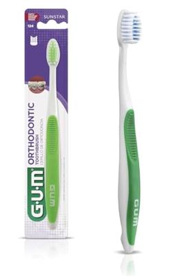 Gum Zachte Tandenborstel Orthodontic 124