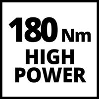 Einhell Professional TP-CI 18 Li BL - Solo Power X-Change 4510030 Accu-slagmoersleutel 180 Nm Aantal meegeleverde accus: 0 Li-ion Zonder lader, Zonder accu - thumbnail