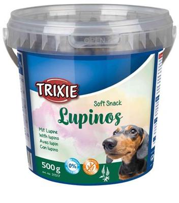 TRIXIE SOFT SNACK LUPINOS GLUTENVRIJ 500 GR 4 ST TRIXIE SOFT SNACK LUPINOS GLUTENVRIJ 500 GR 4 ST