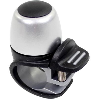 Widek Fietsbel compact ii zilver