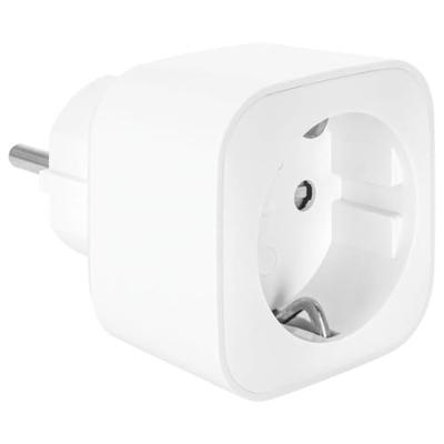 ABUS Smartvest Pro Funk-Steckdose FUHA45000 Draadloos alarmsysteem (uitbreiding) Draadloos schakelbaar stopcontact ABUS Smartvest Pro Funk-Steckdose FUHA45000 Draadloos alarmsysteem (uitbreiding) Draadloos schakelbaar stopcontact