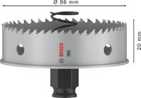 Bosch Accessories 2608594468 2608594468 Gatenzaag 86 mm 1 stuk(s) - thumbnail