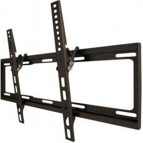 OneForAll WM2421 Vesa 400 muurbeugel - kantelbaar TV beugel Zwart