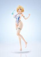 Bunny Suit Planning Statue PVC 1/6 Sophia F. Shirring High-cut Swimsuit Ver. 27 cm - thumbnail