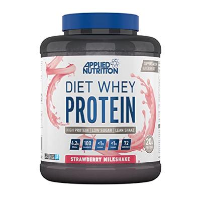 Applied Nutrition Diet Whey Strawberry Milkshake (1800 g) Applied Nutrition Diet Whey Strawberry Milkshake (1800 g)