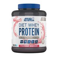 Applied Nutrition Diet Whey Strawberry Milkshake (1800 g) - thumbnail