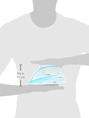 Braun Elektronisch Strijkijzer - KLEIN - 6245 - Vanaf 3 jaar