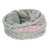 TRIXIE SPEELTUNNEL FLEECE MEERKLEURIG 50X25X25 CM 2 ST - thumbnail