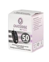 Diatesse Xper Bloedglucose-teststrips - thumbnail